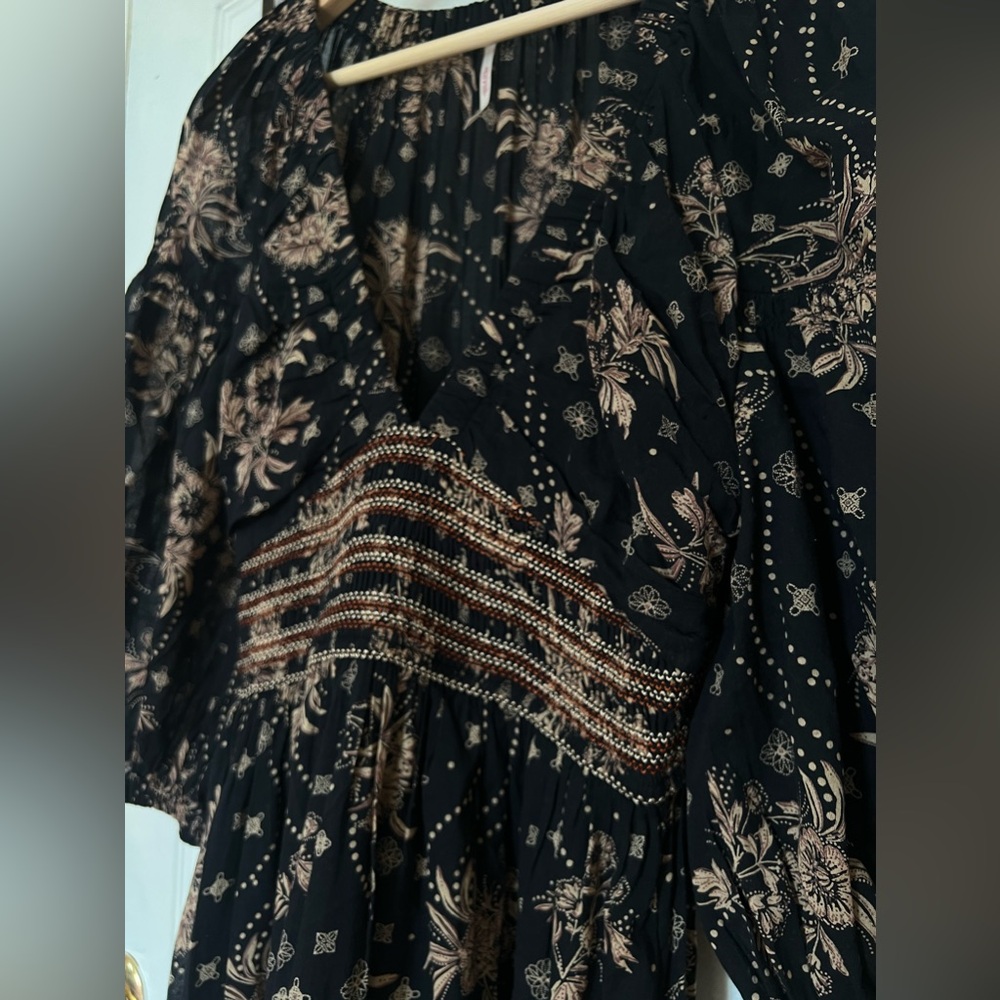 Golden Hour Maxi Dress from Free People XS